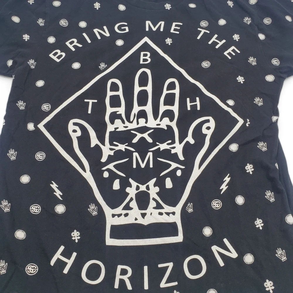 Bring me the Horizon Band T-Shirt - Picture 2 of 6